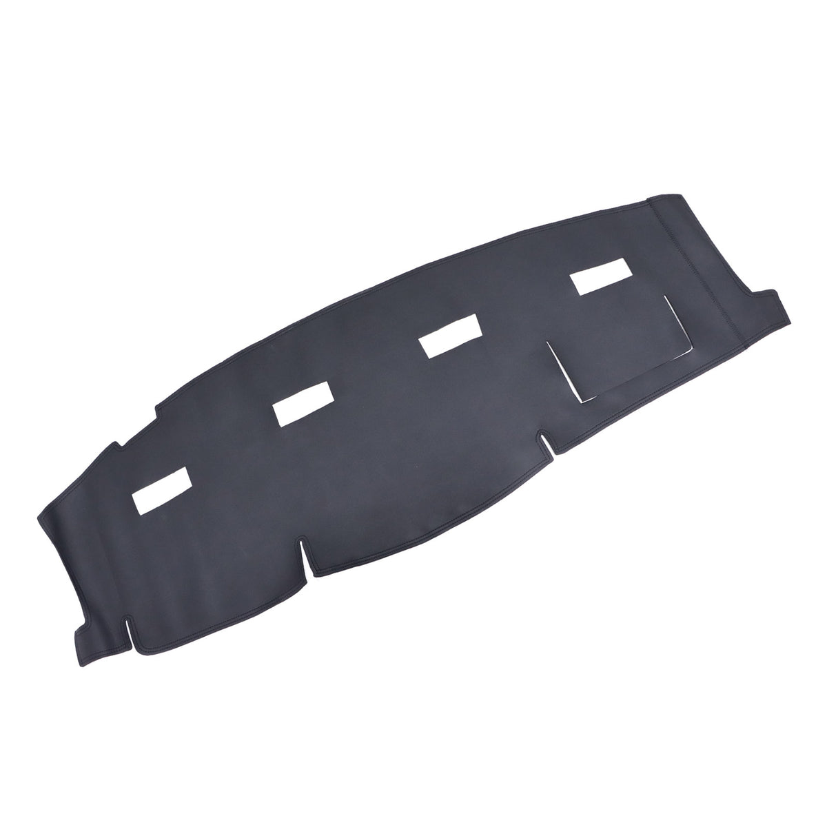 For 2006 2007 2008 2009 Dodge Ram 1500 2500 3500 Dashboard Dash Cover Mat Black