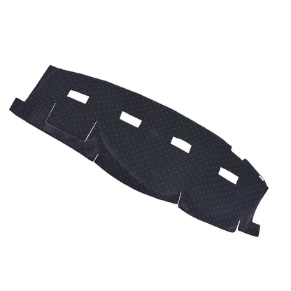 For 2006 2007 2008 2009 Dodge Ram 1500 2500 3500 Dashboard Dash Cover Mat Black