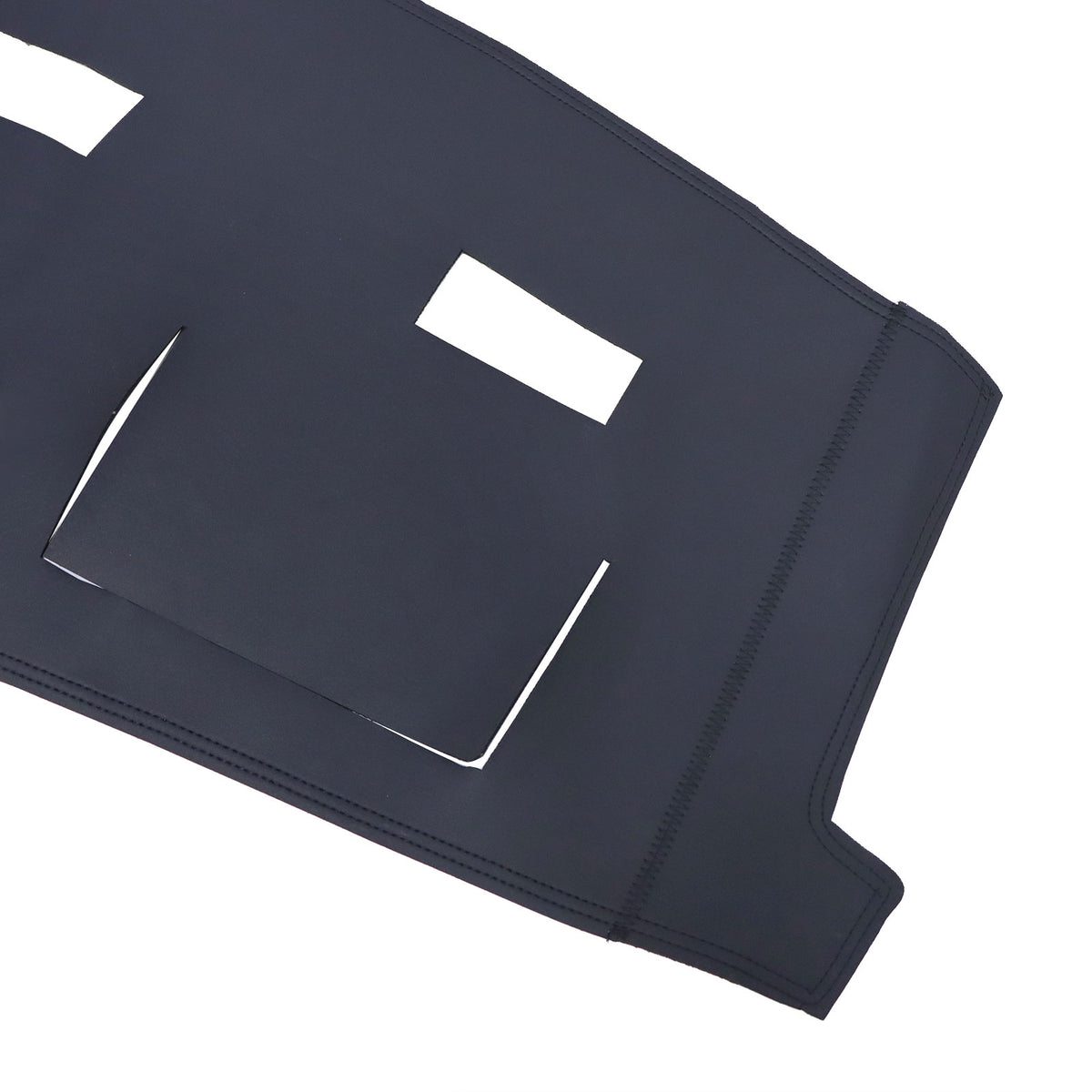 For 2006 2007 2008 2009 Dodge Ram 1500 2500 3500 Dashboard Dash Cover Mat Black
