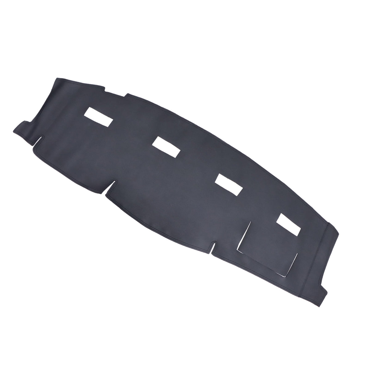 For 2006 2007 2008 2009 Dodge Ram 1500 2500 3500 Dashboard Dash Cover Mat Black