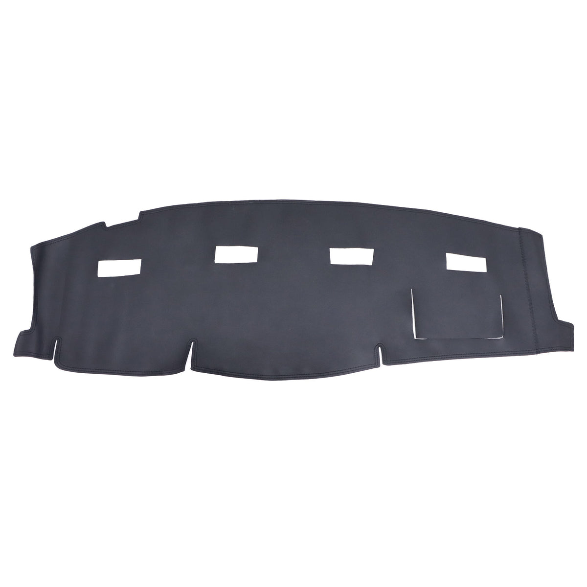 For 2006 2007 2008 2009 Dodge Ram 1500 2500 3500 Dashboard Dash Cover Mat Black