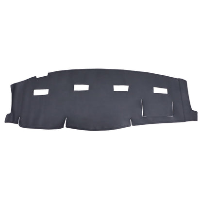For 2006 2007 2008 2009 Dodge Ram 1500 2500 3500 Dashboard Dash Cover Mat Black