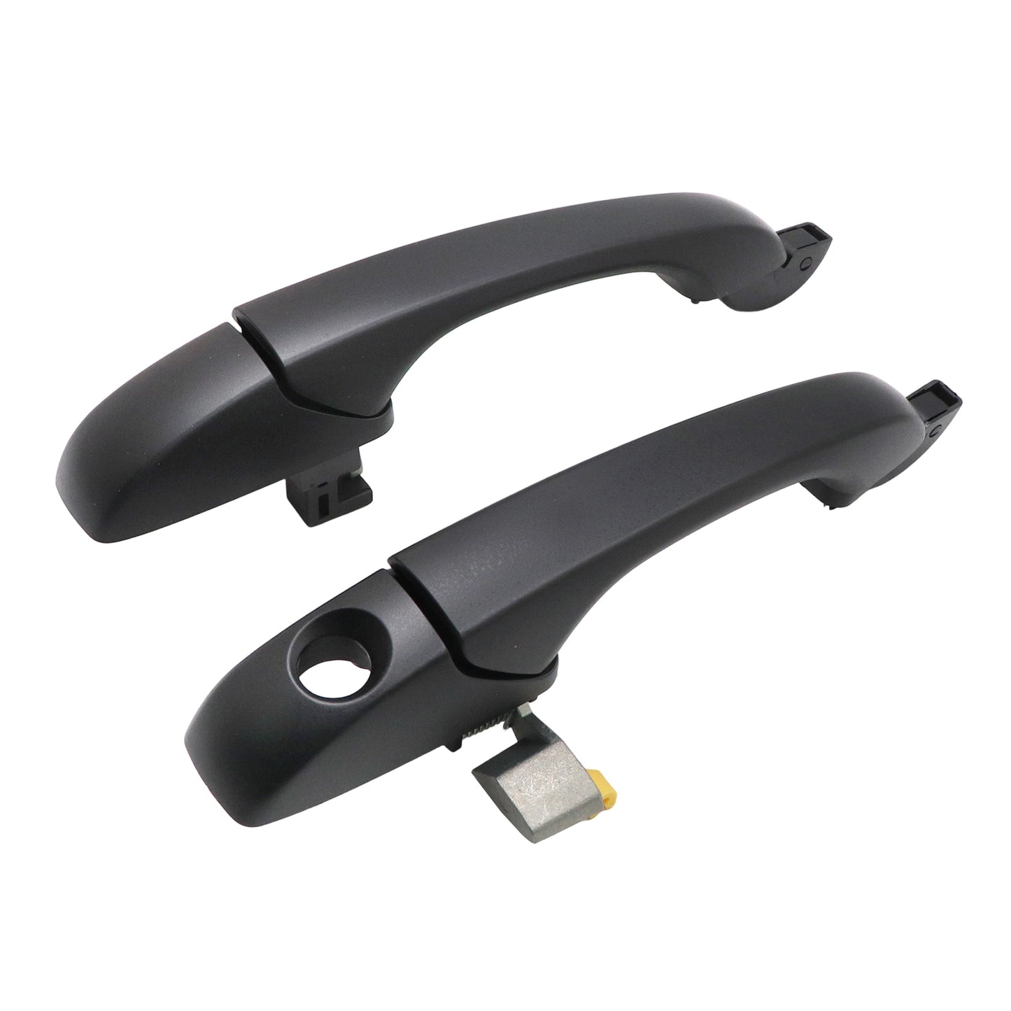 Front Primed Plastic LH & RH Door Handle For Dodge 2008-2020 Chrysler 2007-2016