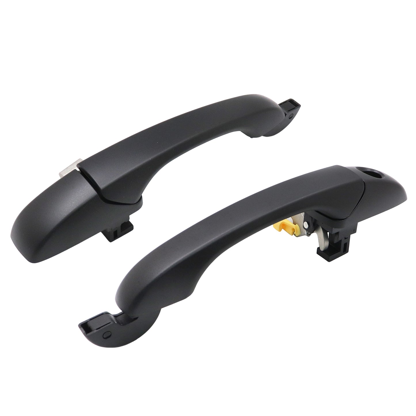 Front Primed Plastic LH & RH Door Handle For Dodge 2008-2020 Chrysler 2007-2016