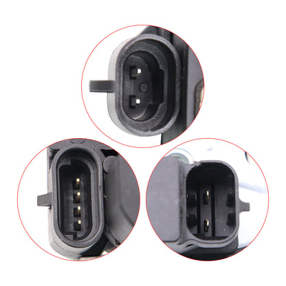 For 1995-2004 Chevy Blazer GMC Jimmy Bravada Door Lock Actuator Front Left Side