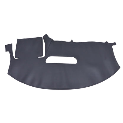 New Leather Dashboard Dash Cover Dashmat Mat Carpet For 1997-02 Chevrolet Camaro