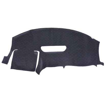 New Leather Dashboard Dash Cover Dashmat Mat Carpet For 1997-02 Chevrolet Camaro
