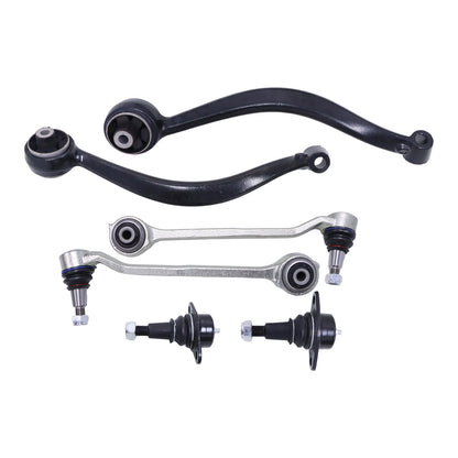 Front Lower Control Arm Ball Joint Suspension Kit Set 6pc For 2011-18 BMW X3 X4