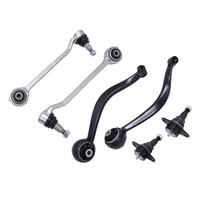 Front Lower Control Arm Ball Joint Suspension Kit Set 6pc For 2011-18 BMW X3 X4