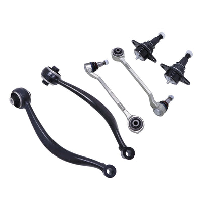 Front Lower Control Arm Ball Joint Suspension Kit Set 6pc For 2011-18 BMW X3 X4
