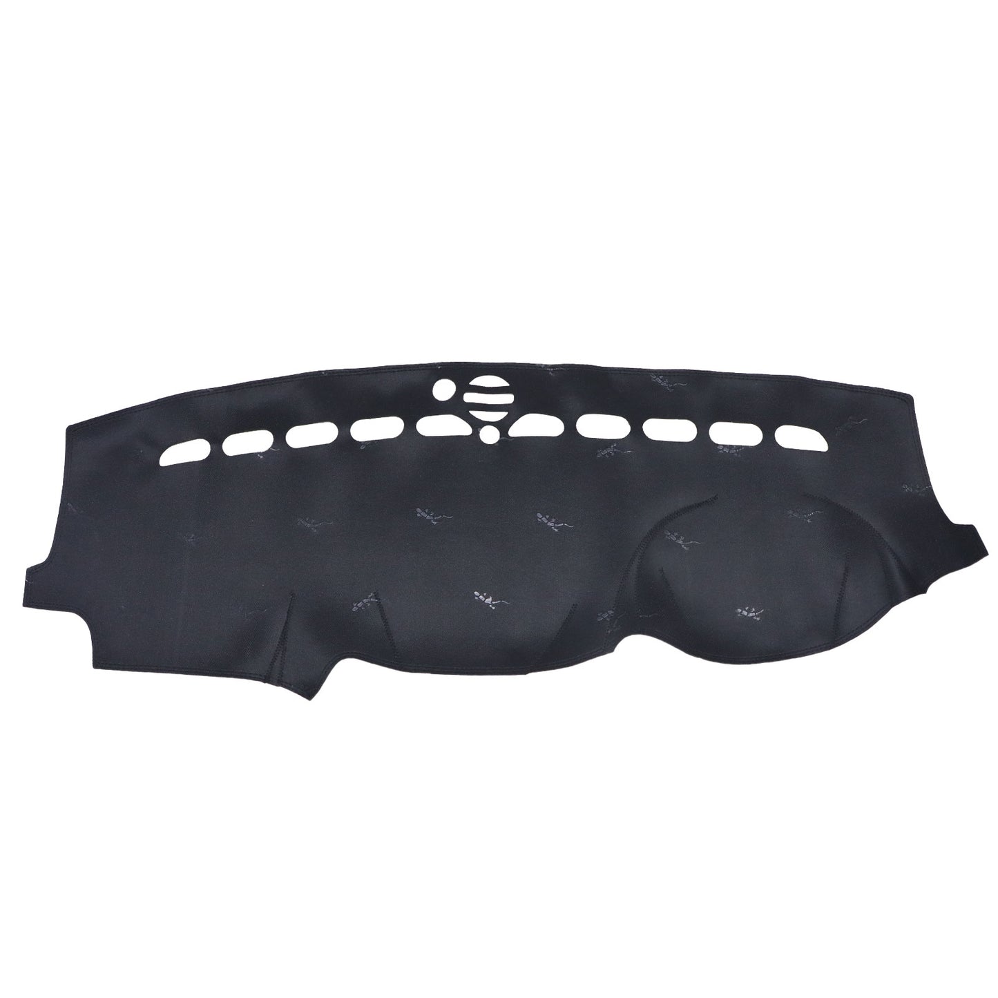 Leather Dashboard Dash Cover Dashmat Carpet For 2011-2017 Jeep Grand Cherokee