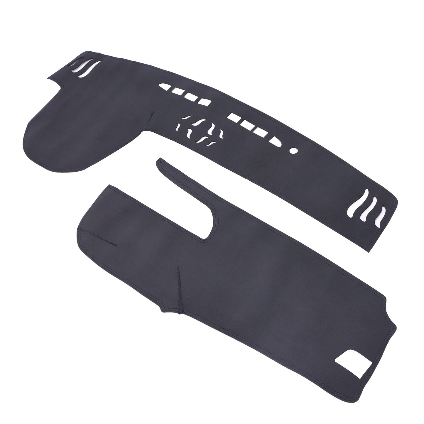 Leather Dashboard Dash Cover Dashmat Carpet For 2020-2022 Lexus RX350 450h New