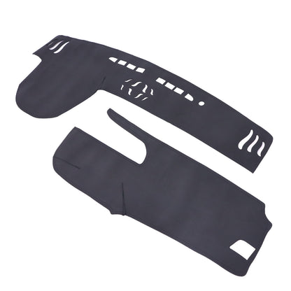 Leather Dashboard Dash Cover Dashmat Carpet For 2020-2022 Lexus RX350 450h New