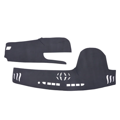 Leather Dashboard Dash Cover Dashmat Carpet For 2020-2022 Lexus RX350 450h New