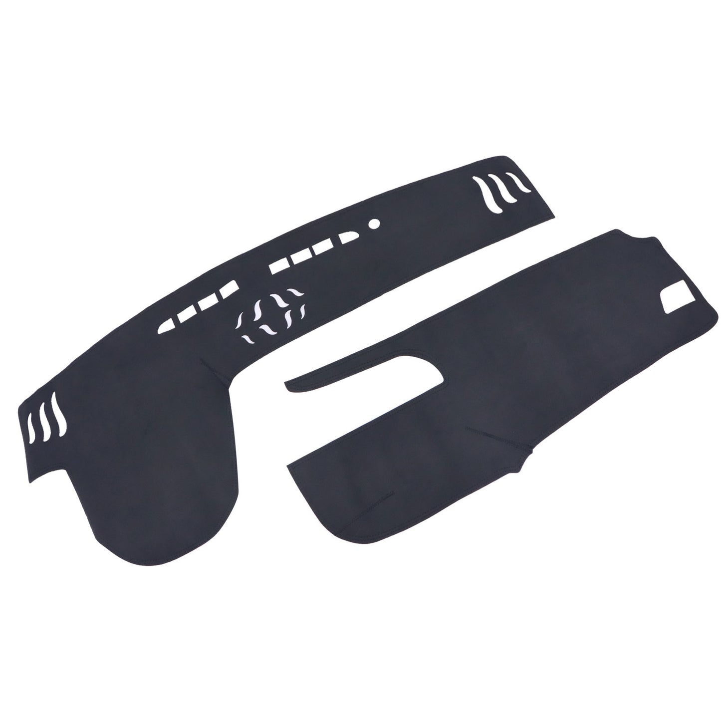 Leather Dashboard Dash Cover Dashmat Carpet For 2020-2022 Lexus RX350 450h New