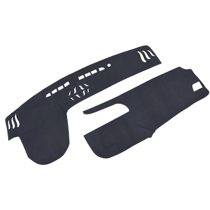 Leather Dashboard Dash Cover Dashmat Carpet For 2020-2022 Lexus RX350 450h New