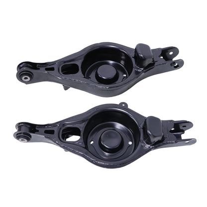 2Pcs For Mazda 6 2007 2008 2009 2010-2013 Rear Lower Control Arm Left & Right