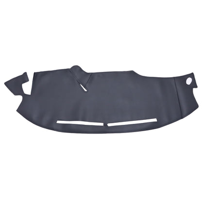 Fits 1997 1998 1999 2000 2001 2002 Ford F-150 Carpet Dash Board Cover Mat Black
