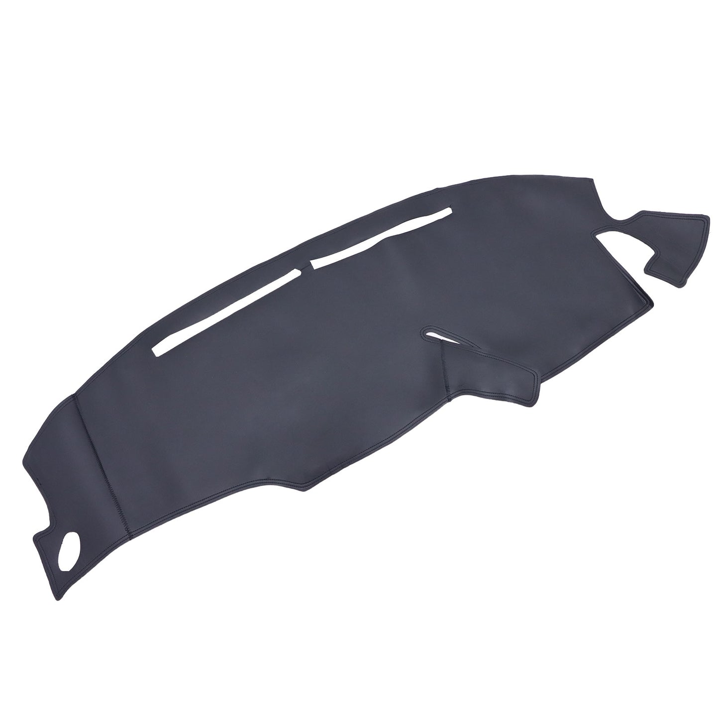 Fits 1997 1998 1999 2000 2001 2002 Ford F-150 Carpet Dash Board Cover Mat Black