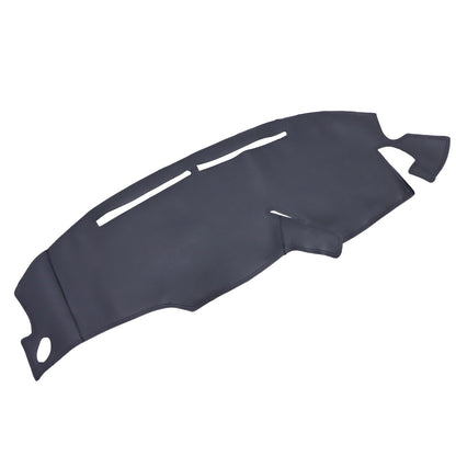 Fits 1997 1998 1999 2000 2001 2002 Ford F-150 Carpet Dash Board Cover Mat Black