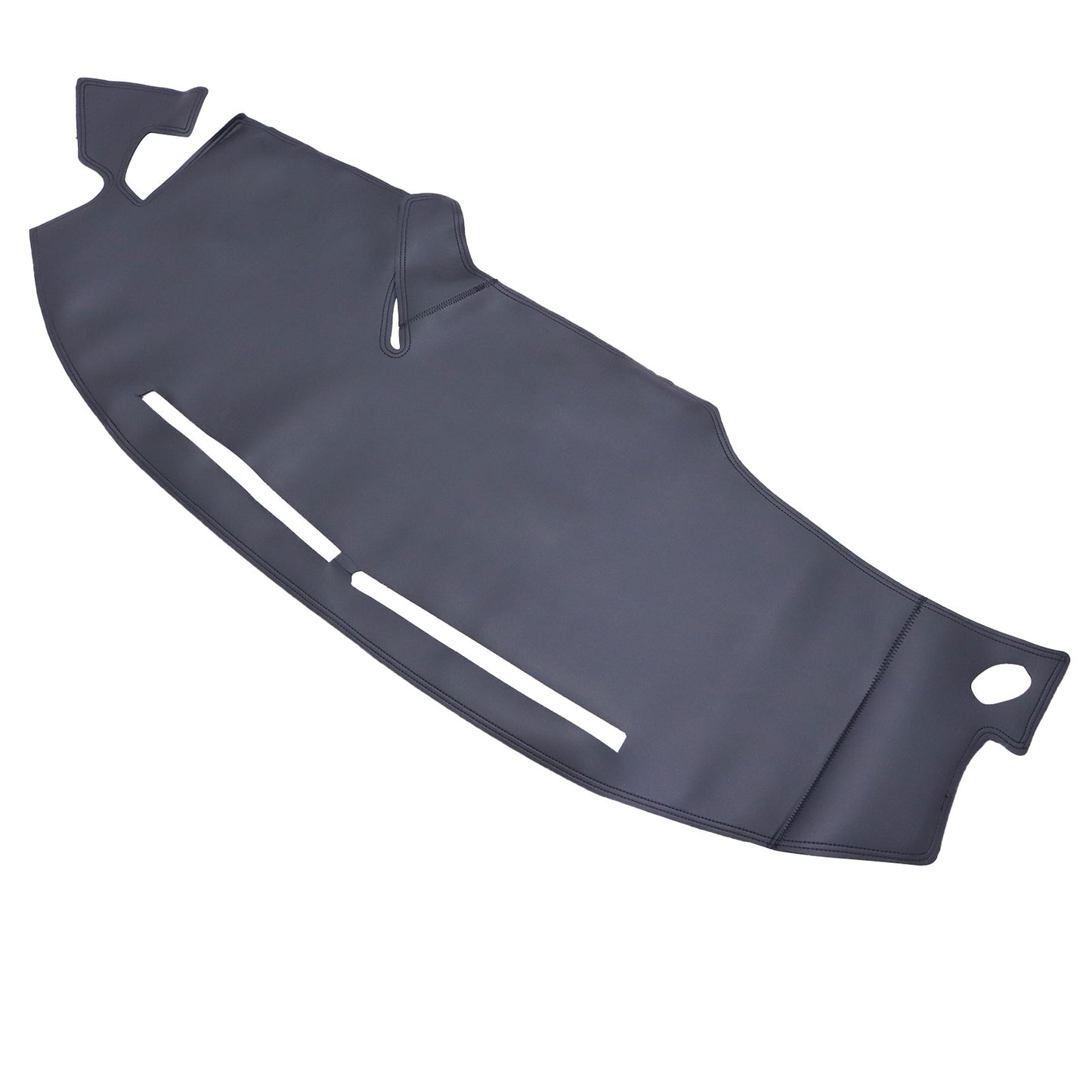 Fits 1997 1998 1999 2000 2001 2002 Ford F-150 Carpet Dash Board Cover Mat Black