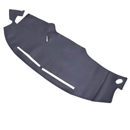 Fits 1997 1998 1999 2000 2001 2002 Ford F-150 Carpet Dash Board Cover Mat Black