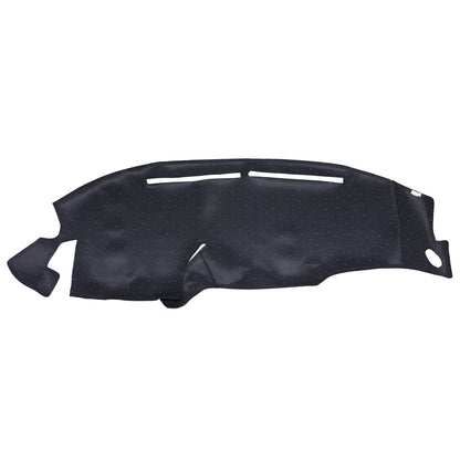 Fits 1997 1998 1999 2000 2001 2002 Ford F-150 Carpet Dash Board Cover Mat Black