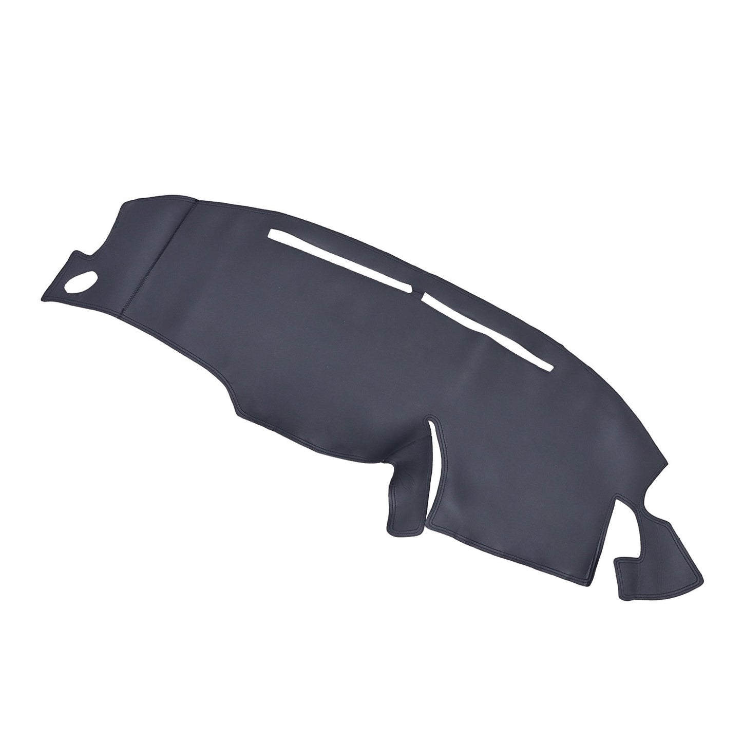 Fits 1997 1998 1999 2000 2001 2002 Ford F-150 Carpet Dash Board Cover Mat Black