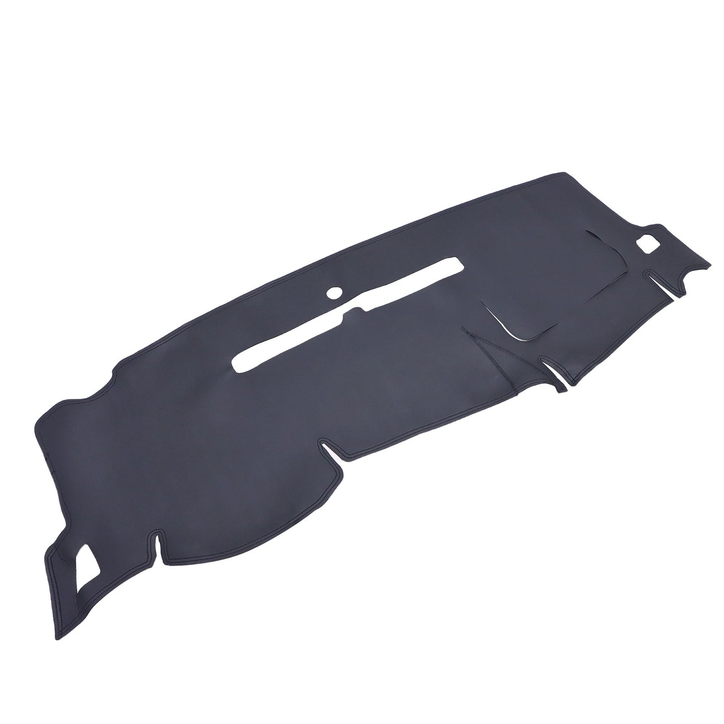 New Dashboard Dash Cover Dashmat Carpet Fits 2007-2014 Chevrolet Suburban Black