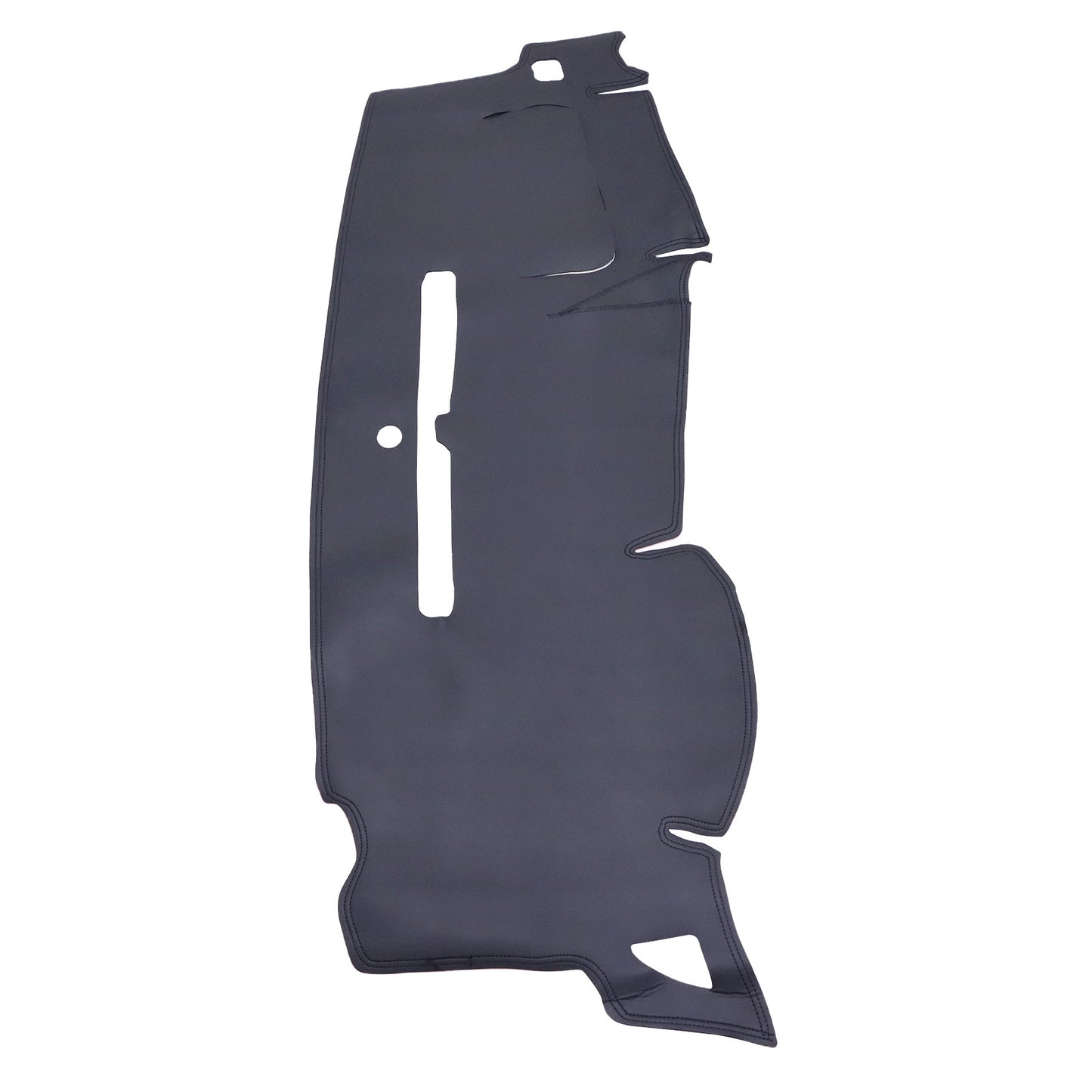 New Dashboard Dash Cover Dashmat Carpet Fits 2007-2014 Chevrolet Suburban Black