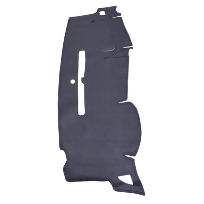 New Dashboard Dash Cover Dashmat Carpet Fits 2007-2014 Chevrolet Suburban Black