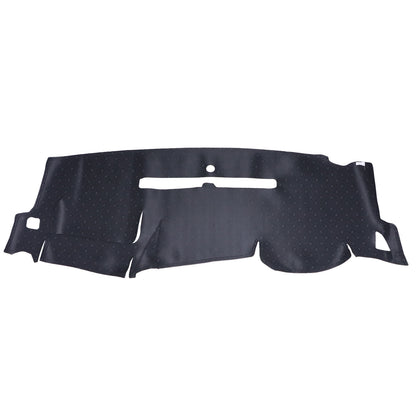 New Dashboard Dash Cover Dashmat Carpet Fits 2007-2014 Chevrolet Suburban Black