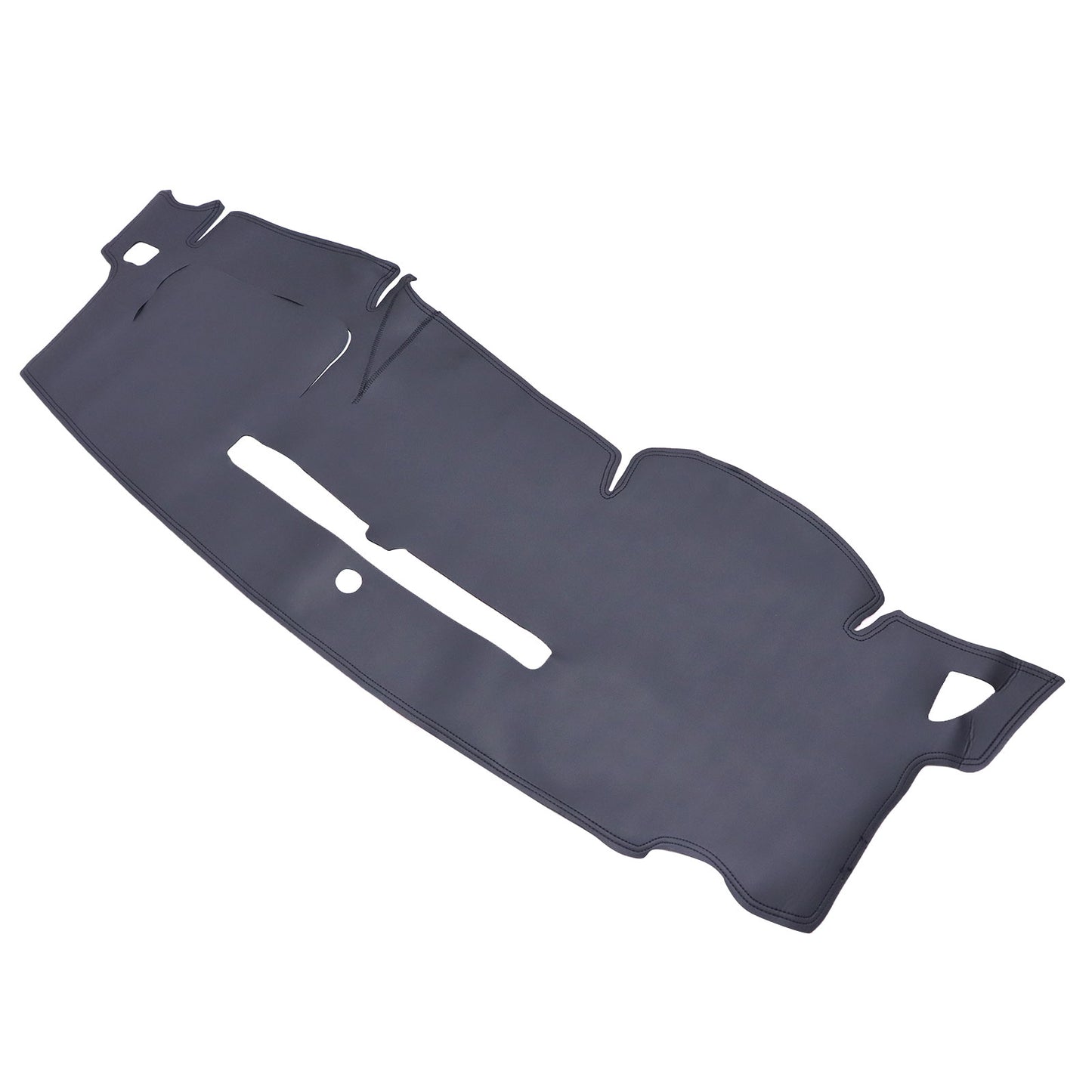 New Dashboard Dash Cover Dashmat Carpet Fits 2007-2014 Chevrolet Suburban Black