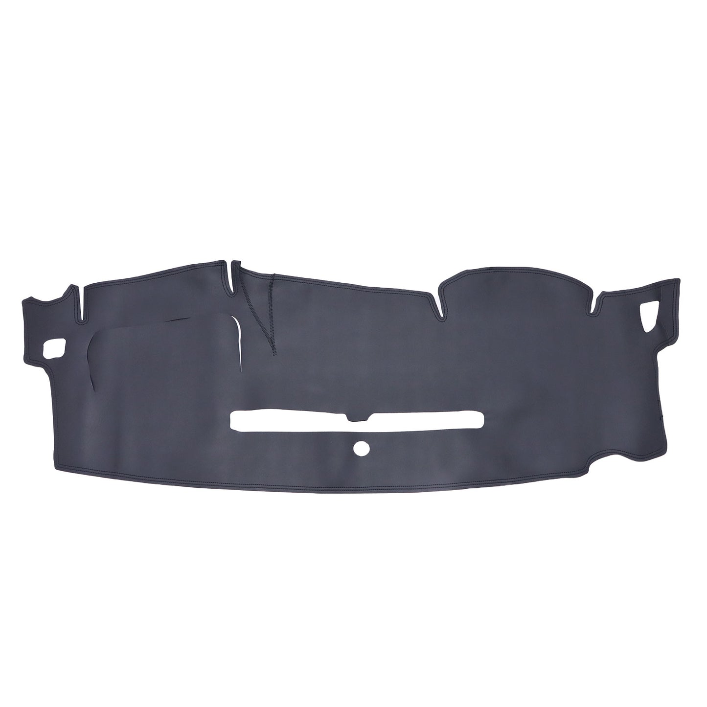 New Dashboard Dash Cover Dashmat Carpet Fits 2007-2014 Chevrolet Suburban Black