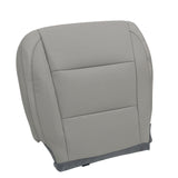 Driver Bottom PERF Leather Seat Cover Tan FITS 2014-2018 2019 Toyota Highlander