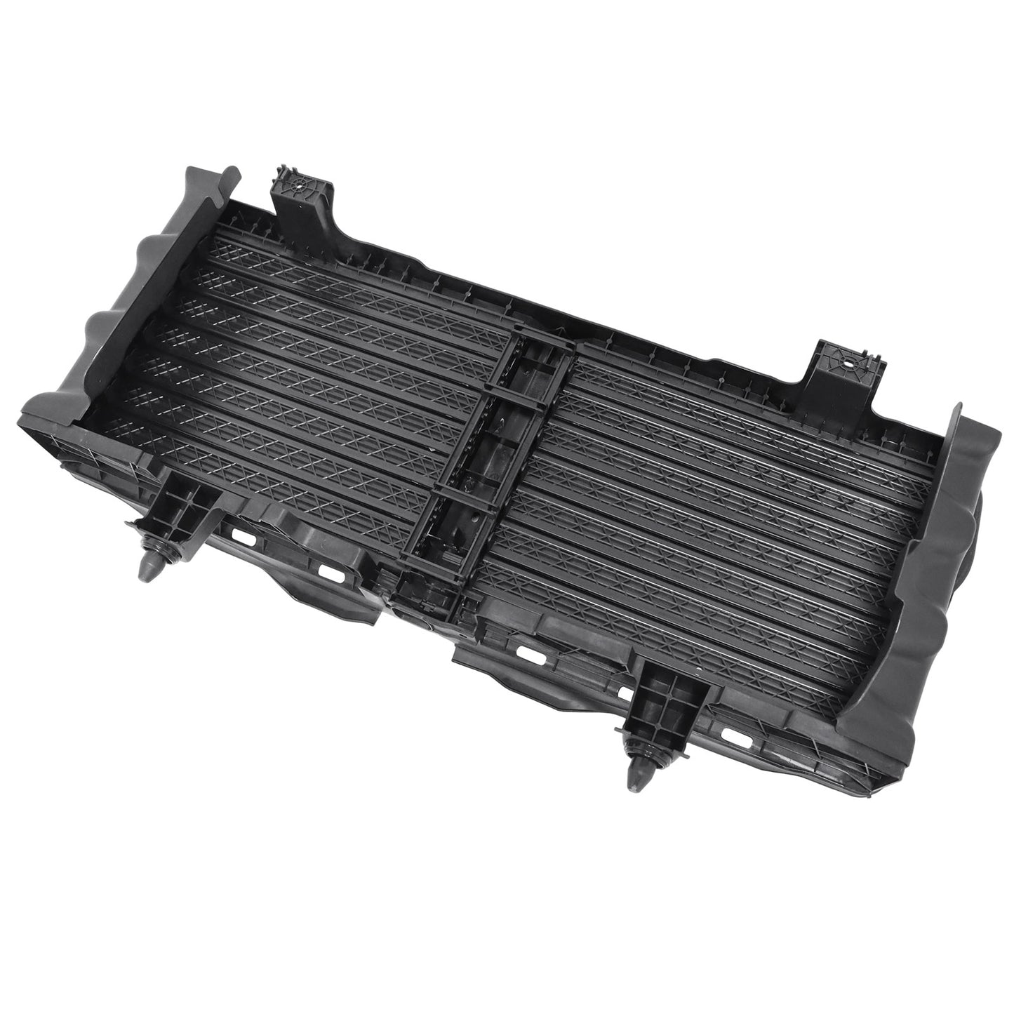 21421-9FT0B Radiator Grille Shutter Assembly W/O Motor For Nissan Titan 17-20