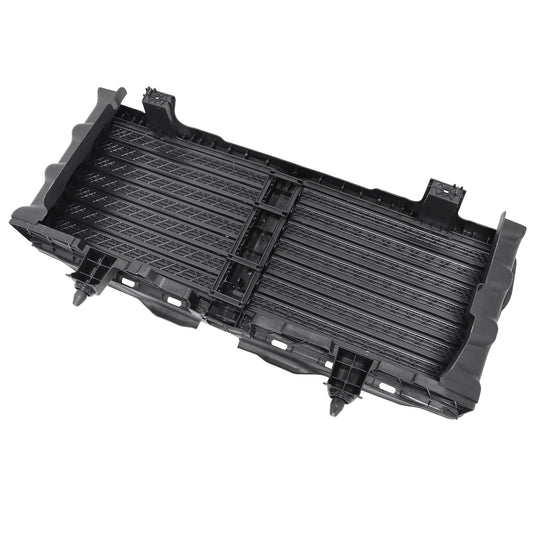 21421-9FT0B Radiator Grille Shutter Assembly W/O Motor For Nissan Titan 17-20