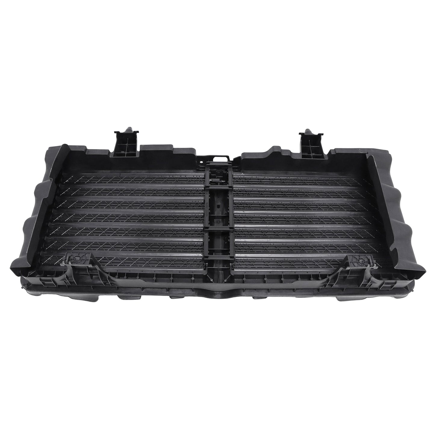 21421-9FT0B Radiator Grille Shutter Assembly W/O Motor For Nissan Titan 17-20