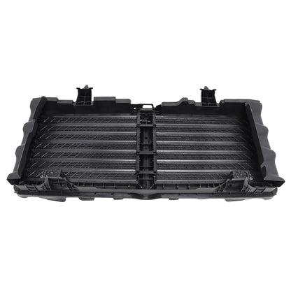 21421-9FT0B Radiator Grille Shutter Assembly W/O Motor For Nissan Titan 17-20