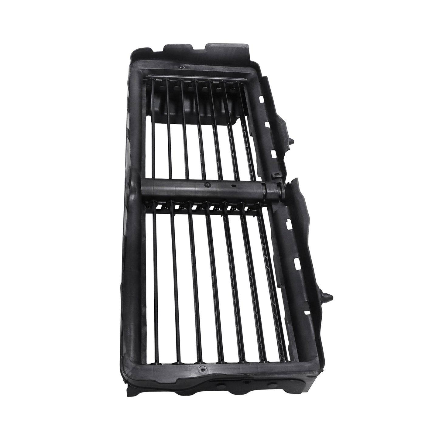 21421-9FT0B Radiator Grille Shutter Assembly W/O Motor For Nissan Titan 17-20