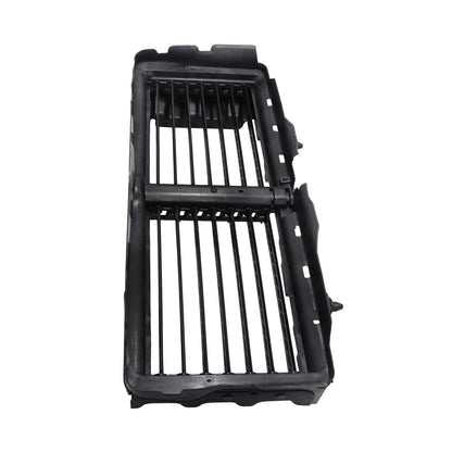 21421-9FT0B Radiator Grille Shutter Assembly W/O Motor For Nissan Titan 17-20