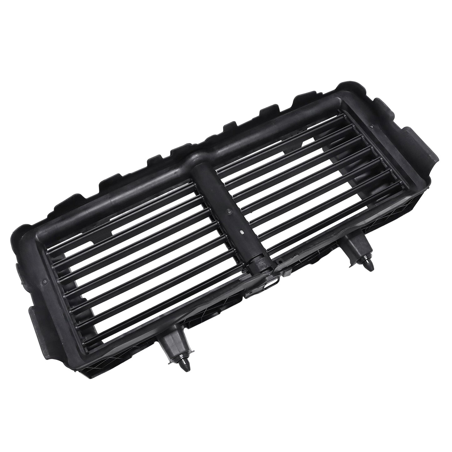 21421-9FT0B Radiator Grille Shutter Assembly W/O Motor For Nissan Titan 17-20
