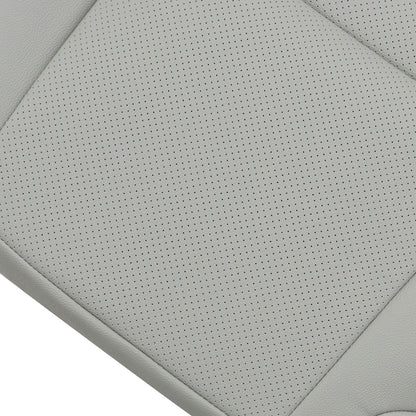 2006-2011 For Lexus GS450H GS460 DRIVER Bottom Perforated Seat Cover Gray New