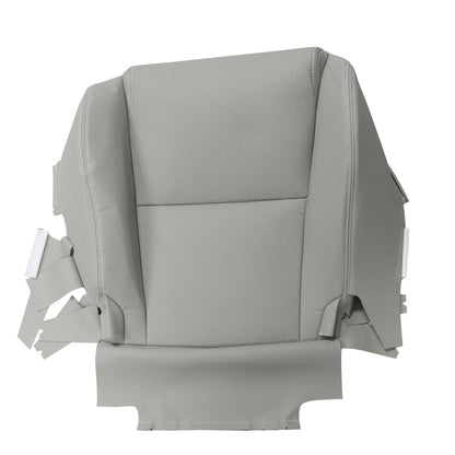 2006-2011 For Lexus GS450H GS460 DRIVER Bottom Perforated Seat Cover Gray New