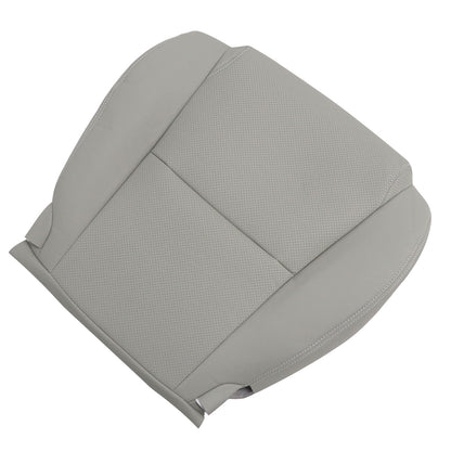 2006-2011 For Lexus GS450H GS460 DRIVER Bottom Perforated Seat Cover Gray New