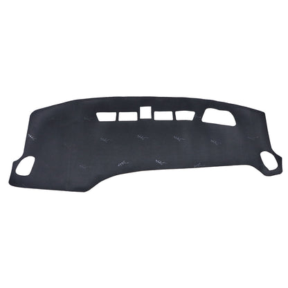 2024-2025 Fit For Buick Envista Leather Dashboard Dash Cover Dashmat Black US