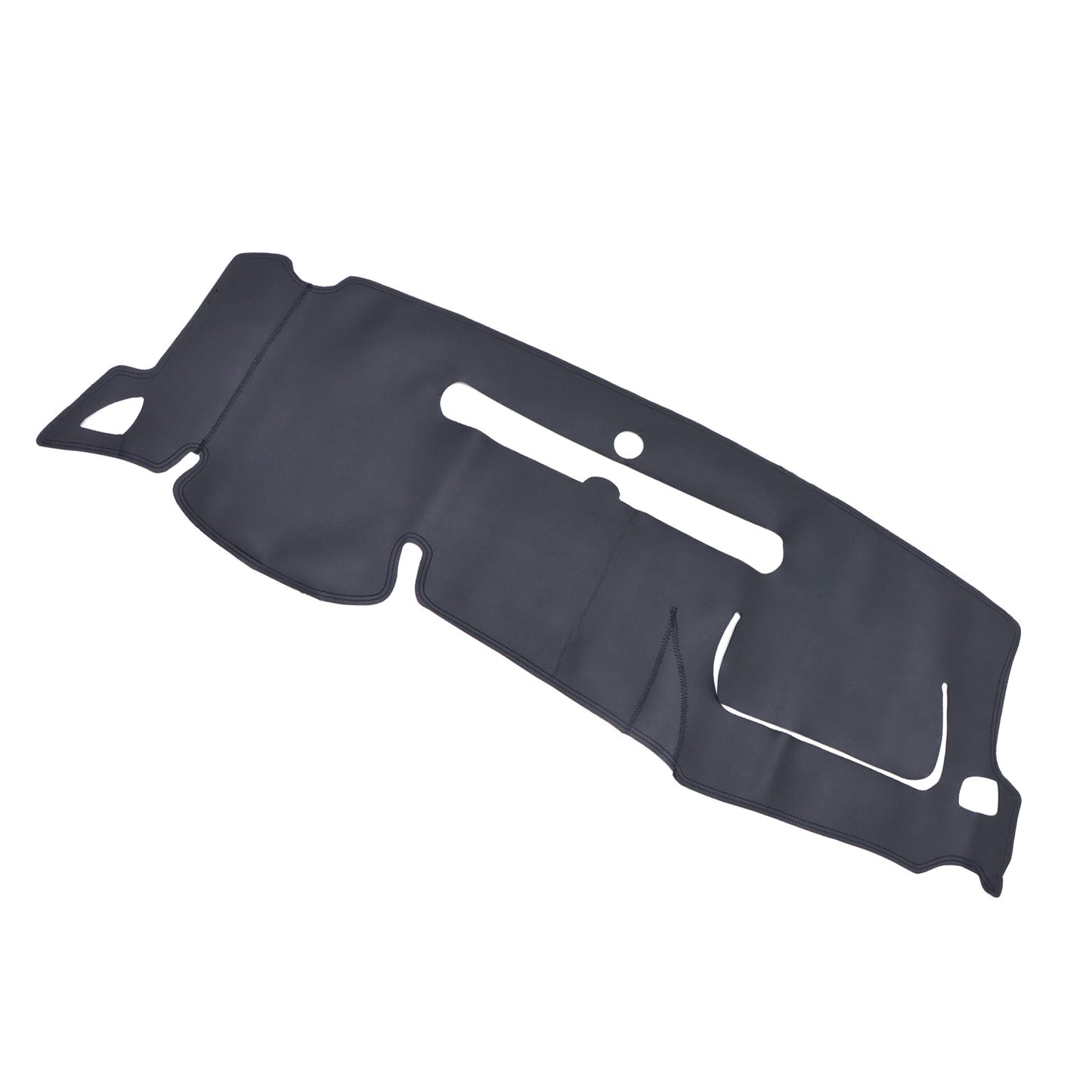 Leather Dashboard Dash Cover Dashmat Carpet For 2007-2014 Chevrolet Tahoe 4-Door