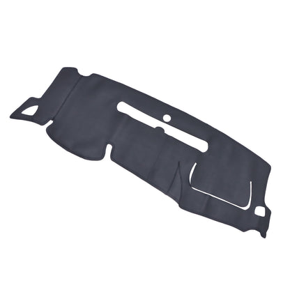Leather Dashboard Dash Cover Dashmat Carpet For 2007-2014 Chevrolet Tahoe 4-Door