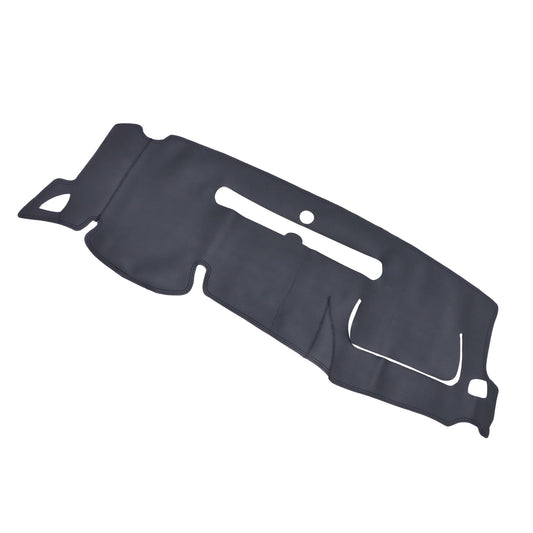 Leather Dashboard Dash Cover Dashmat Carpet For 2007-2014 Chevrolet Tahoe 4-Door
