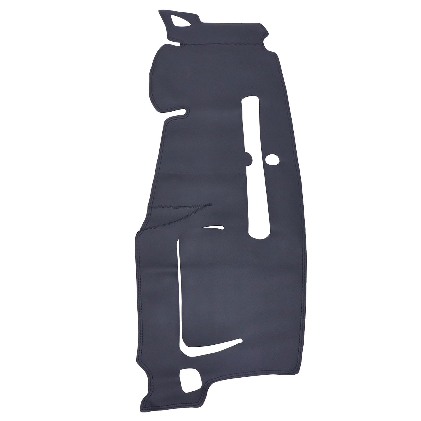 Leather Dashboard Dash Cover Dashmat Carpet For 2007-2014 Chevrolet Tahoe 4-Door